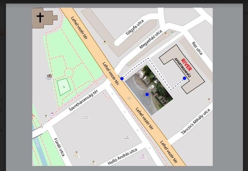 River Apartmanhaz Jászberény Εξωτερικό φωτογραφία